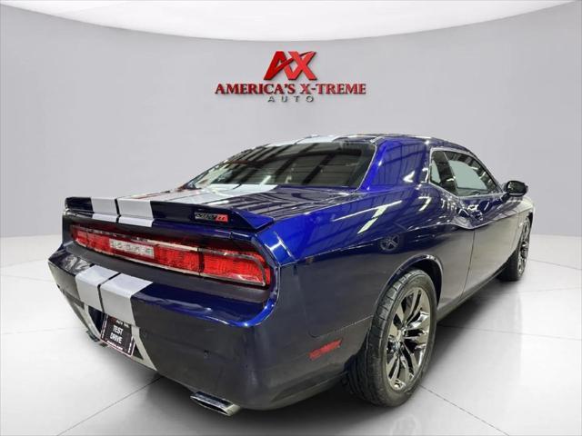 used 2014 Dodge Challenger car, priced at $24,999