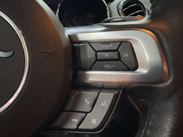 used 2015 Ford Mustang car, priced at $14,499