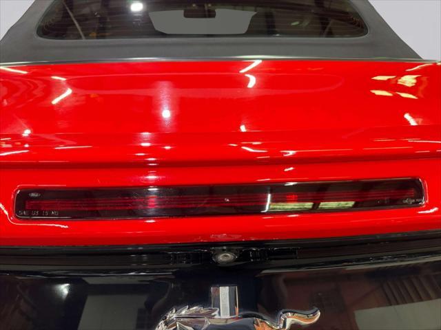 used 2015 Ford Mustang car, priced at $14,499