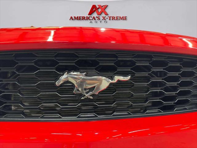 used 2015 Ford Mustang car, priced at $14,499