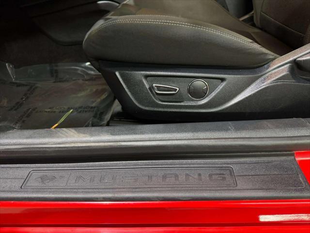 used 2015 Ford Mustang car, priced at $14,499