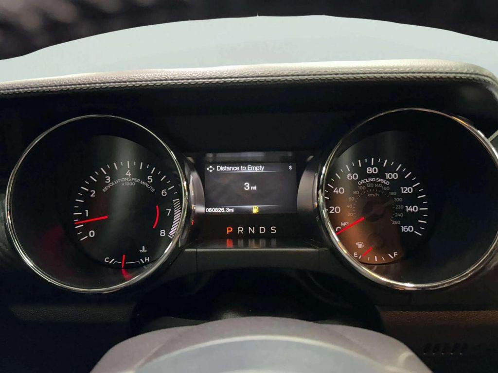 used 2015 Ford Mustang car, priced at $14,499