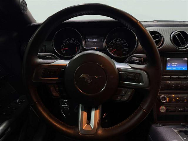 used 2015 Ford Mustang car, priced at $14,499
