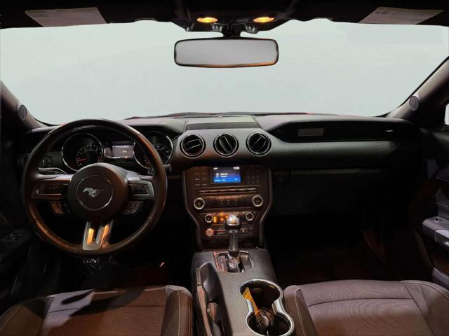 used 2015 Ford Mustang car, priced at $14,499