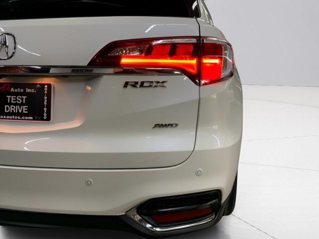 used 2016 Acura RDX car, priced at $17,299