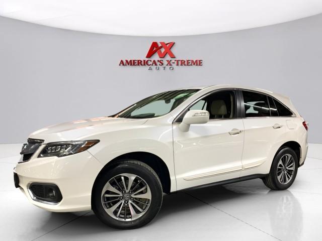 used 2016 Acura RDX car, priced at $17,299