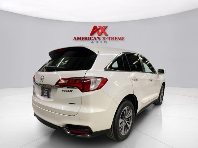 used 2016 Acura RDX car, priced at $17,299