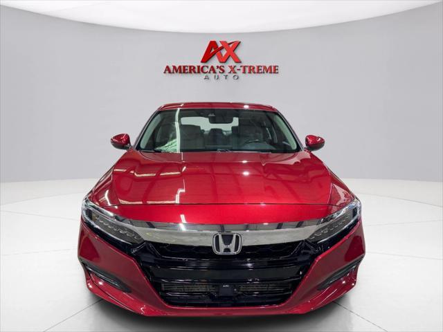 used 2018 Honda Accord car