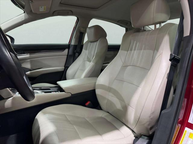 used 2018 Honda Accord car