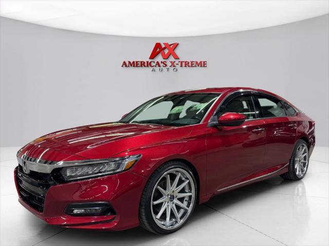 used 2018 Honda Accord car