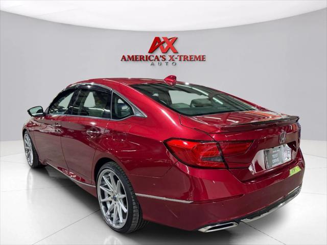 used 2018 Honda Accord car