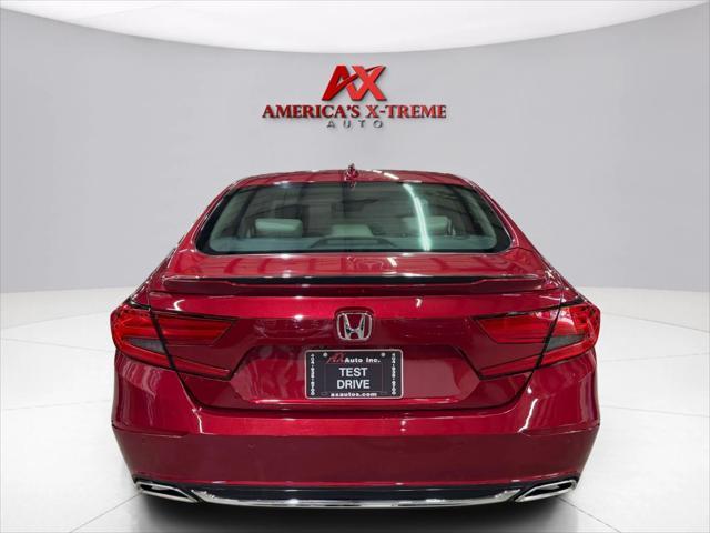 used 2018 Honda Accord car