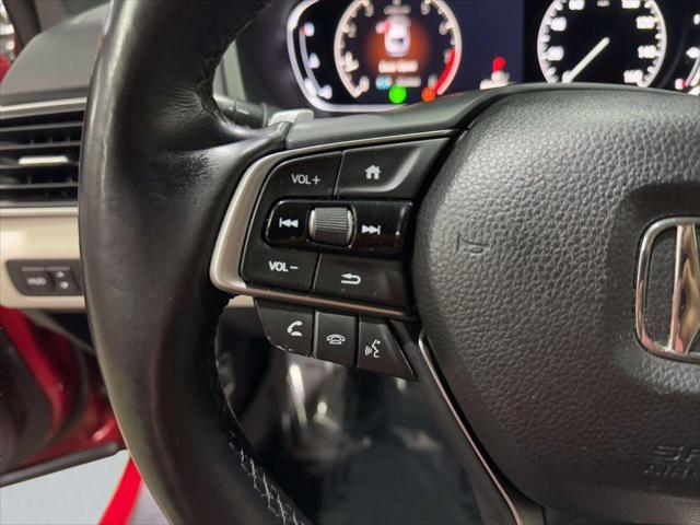 used 2018 Honda Accord car