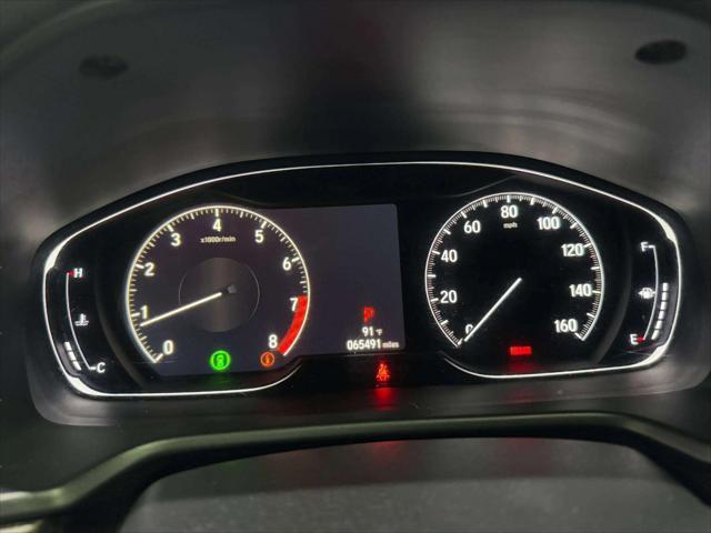 used 2018 Honda Accord car