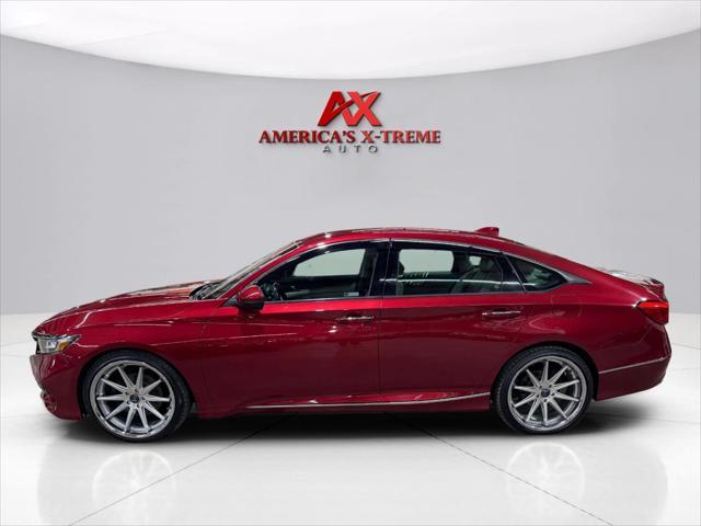 used 2018 Honda Accord car