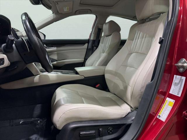 used 2018 Honda Accord car