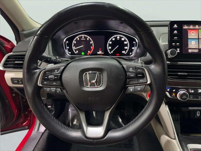 used 2018 Honda Accord car