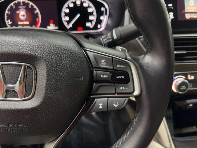 used 2018 Honda Accord car