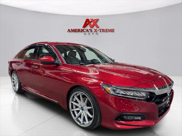 used 2018 Honda Accord car