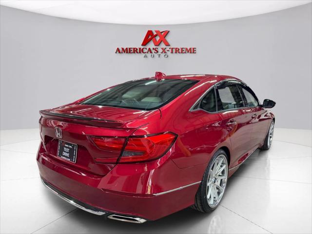 used 2018 Honda Accord car