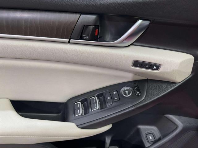 used 2018 Honda Accord car