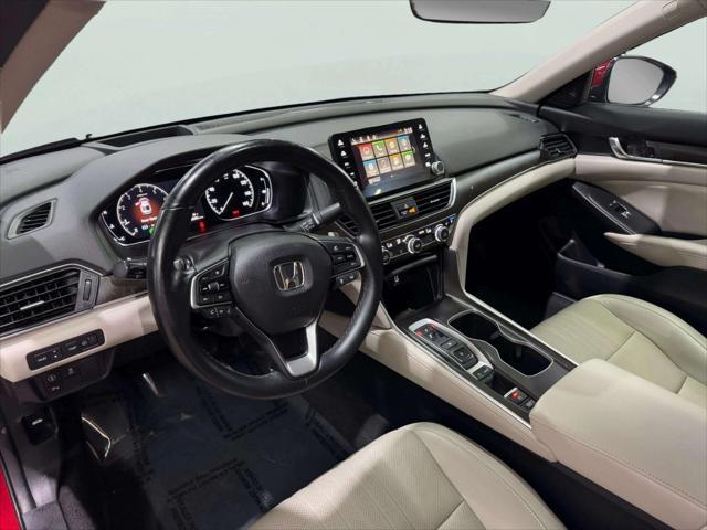 used 2018 Honda Accord car
