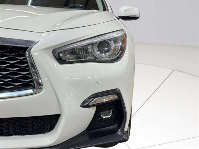 used 2019 INFINITI Q50 car, priced at $21,499