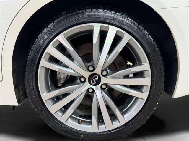 used 2019 INFINITI Q50 car, priced at $21,499