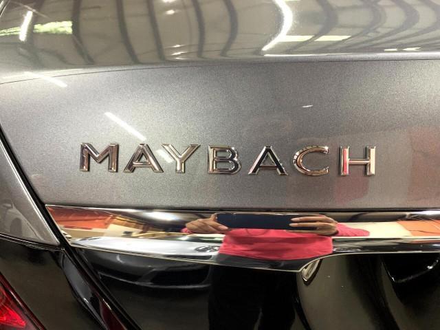 used 2020 Mercedes-Benz Maybach S 560 car, priced at $94,999