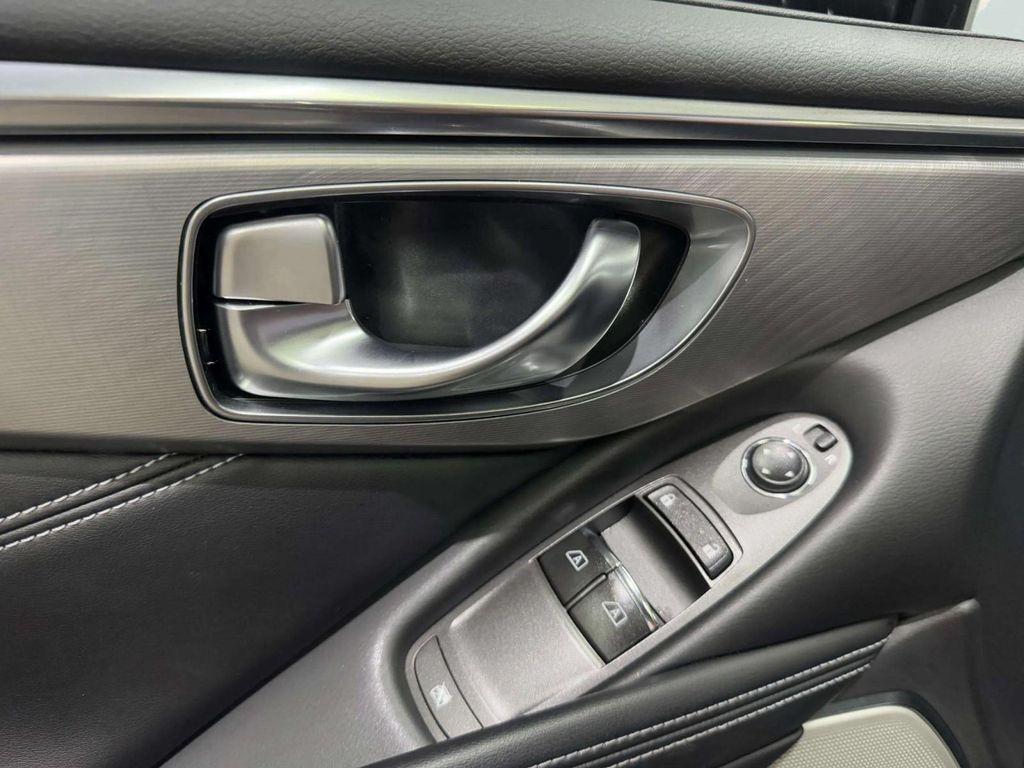 used 2022 INFINITI Q60 car, priced at $28,499