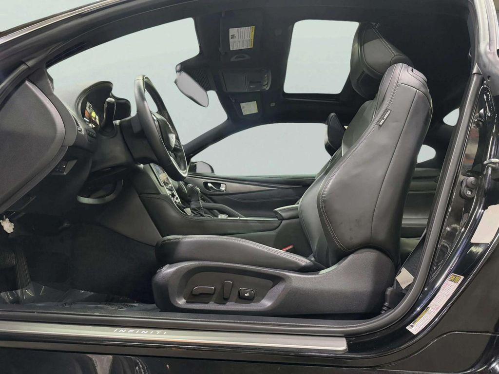 used 2022 INFINITI Q60 car, priced at $28,499