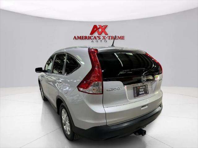 used 2012 Honda CR-V car, priced at $9,699