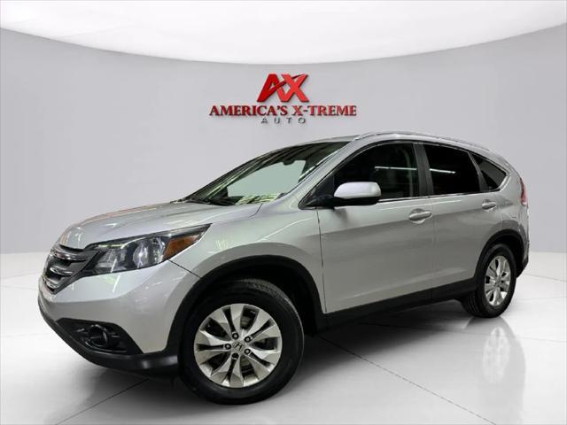 used 2012 Honda CR-V car, priced at $9,699