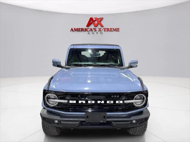 used 2023 Ford Bronco car, priced at $35,499