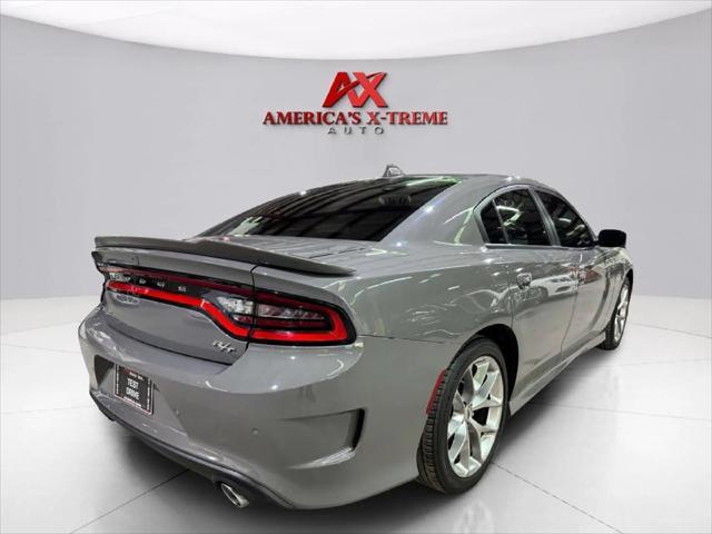 used 2019 Dodge Charger car, priced at $16,499