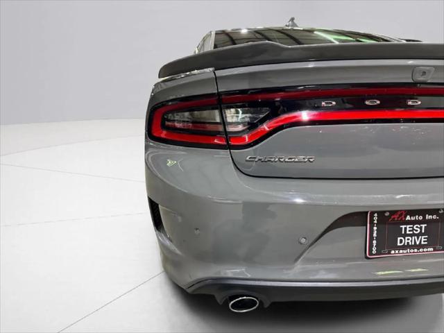 used 2019 Dodge Charger car, priced at $16,499