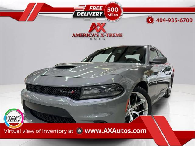 used 2019 Dodge Charger car, priced at $16,499