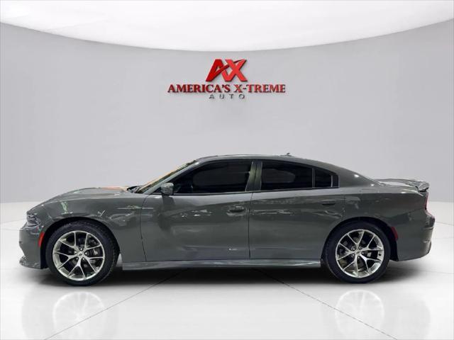 used 2019 Dodge Charger car, priced at $16,499