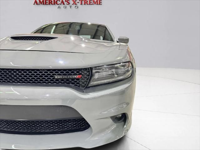 used 2019 Dodge Charger car, priced at $16,499