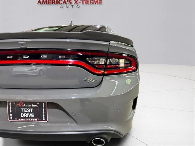 used 2019 Dodge Charger car, priced at $16,499