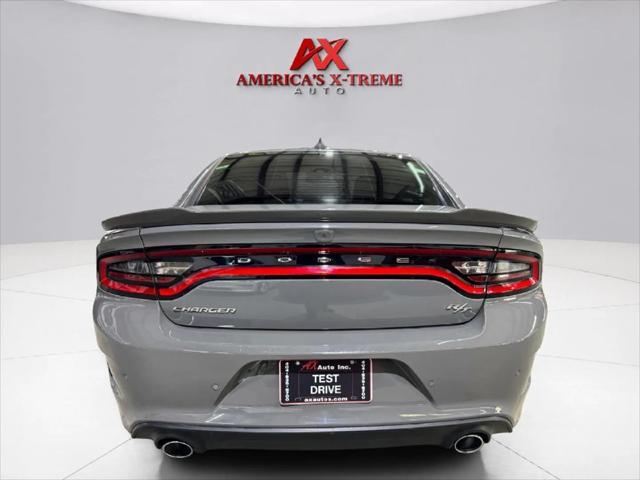 used 2019 Dodge Charger car, priced at $16,499