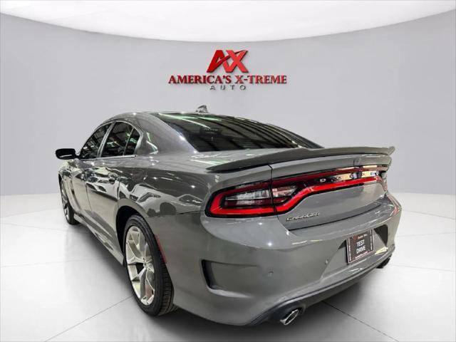 used 2019 Dodge Charger car, priced at $16,499