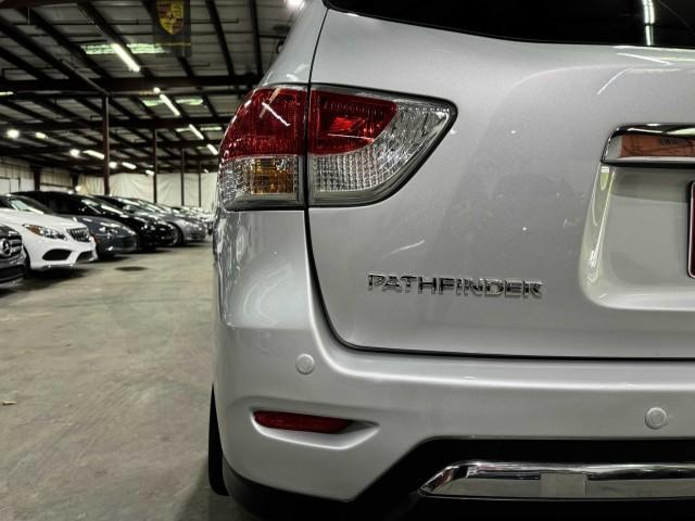 used 2016 Nissan Pathfinder car, priced at $11,499