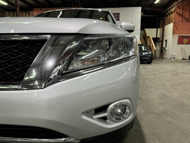 used 2016 Nissan Pathfinder car, priced at $11,499