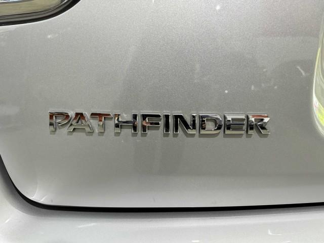 used 2016 Nissan Pathfinder car, priced at $11,499