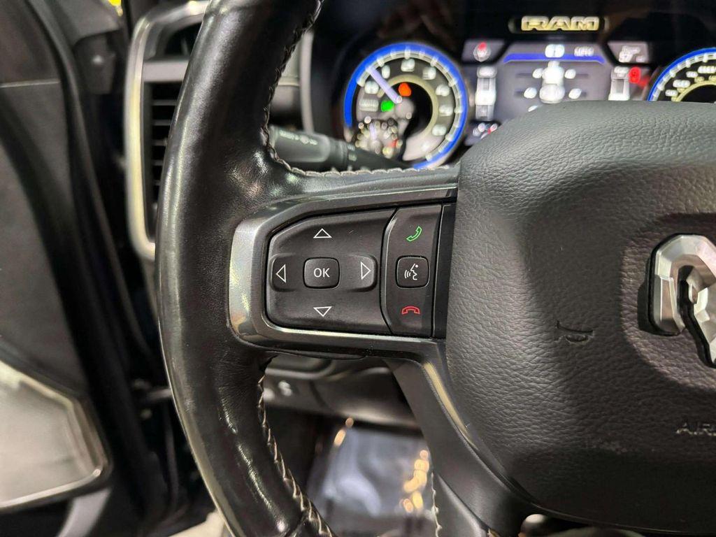 used 2020 Ram 1500 car, priced at $36,499