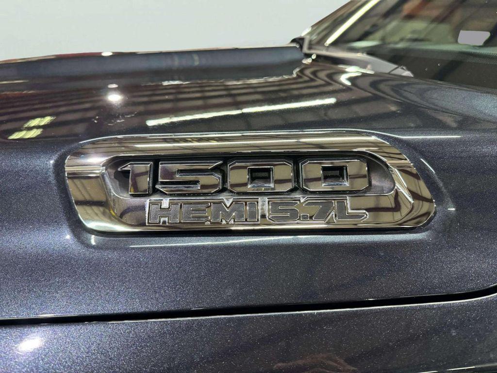 used 2020 Ram 1500 car, priced at $36,499