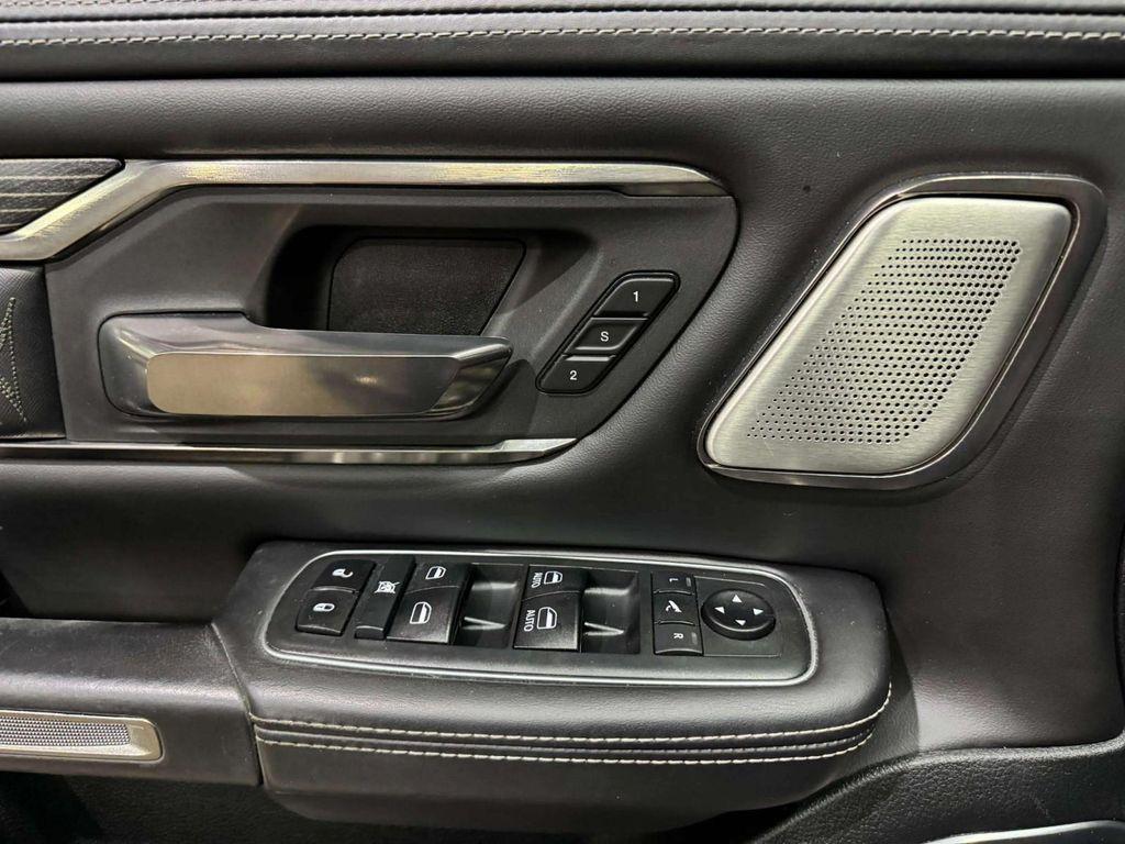 used 2020 Ram 1500 car, priced at $36,499