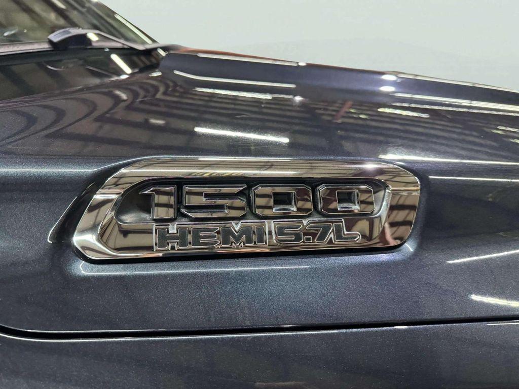 used 2020 Ram 1500 car, priced at $36,499