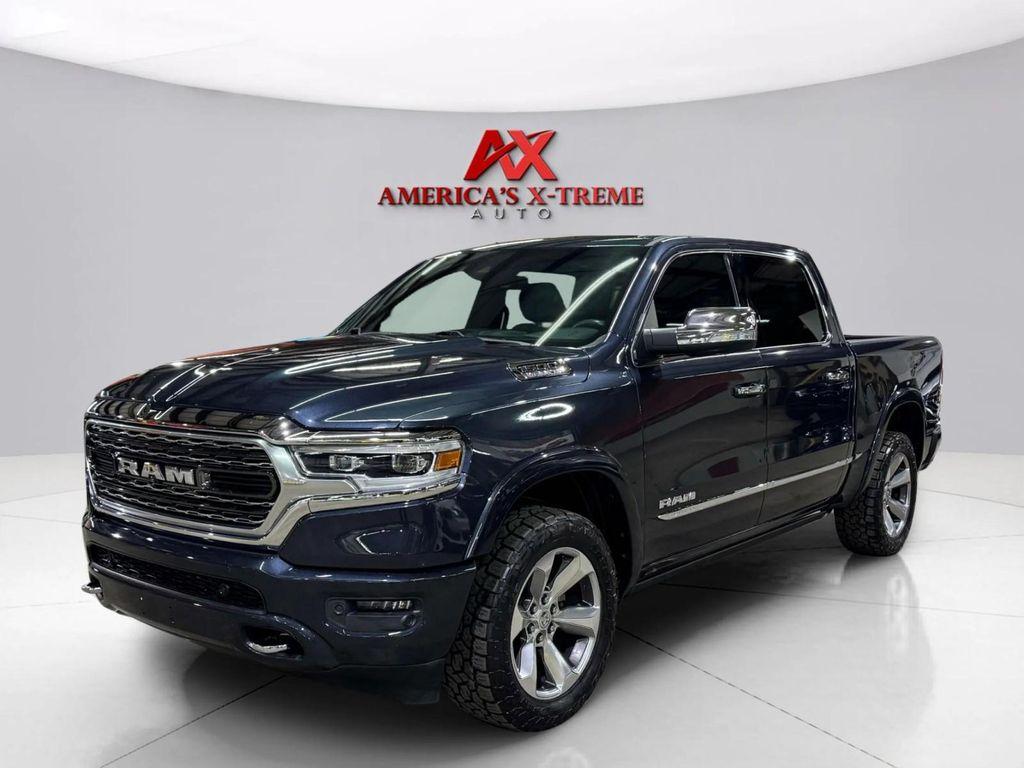 used 2020 Ram 1500 car, priced at $36,499